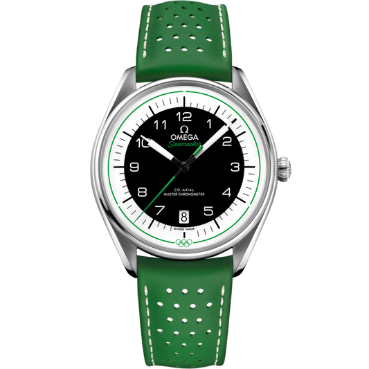 Seamaster Olympic Official Timekeeper