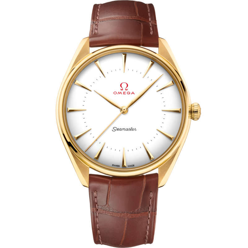 Seamaster Olympic Official Timekeeper