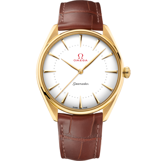 Seamaster Olympic Official Timekeeper