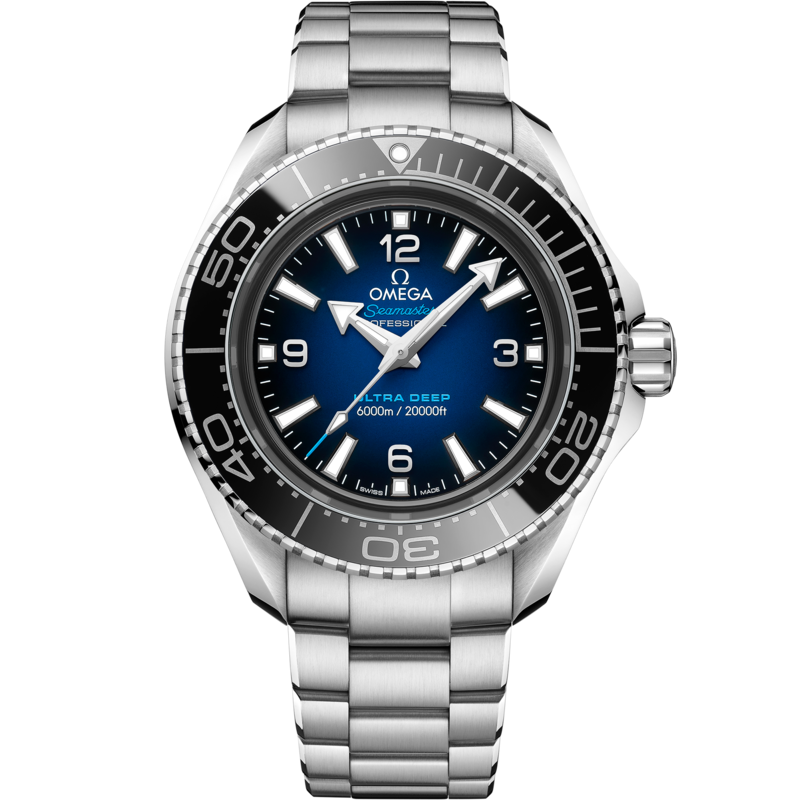 Seamaster Planet Ocean 6000M