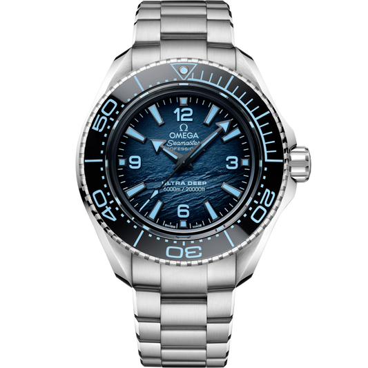 Seamaster Planet Ocean 6000M