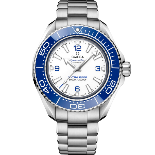 Seamaster Planet Ocean 6000M