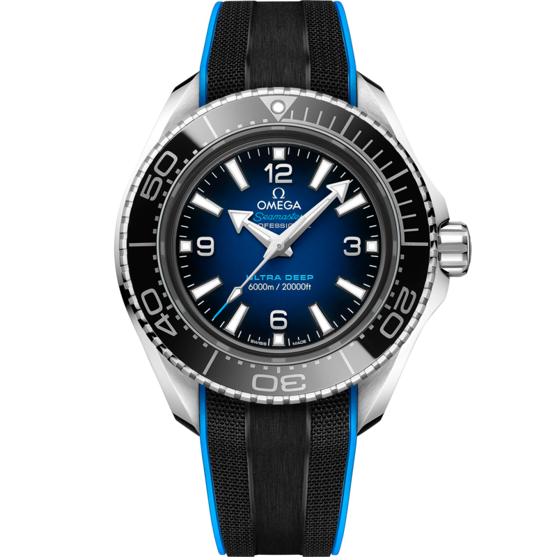 Seamaster Planet Ocean 6000M