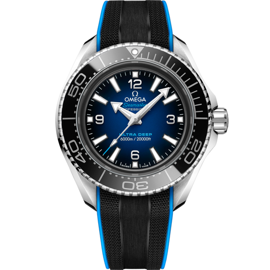 Seamaster Planet Ocean 6000M