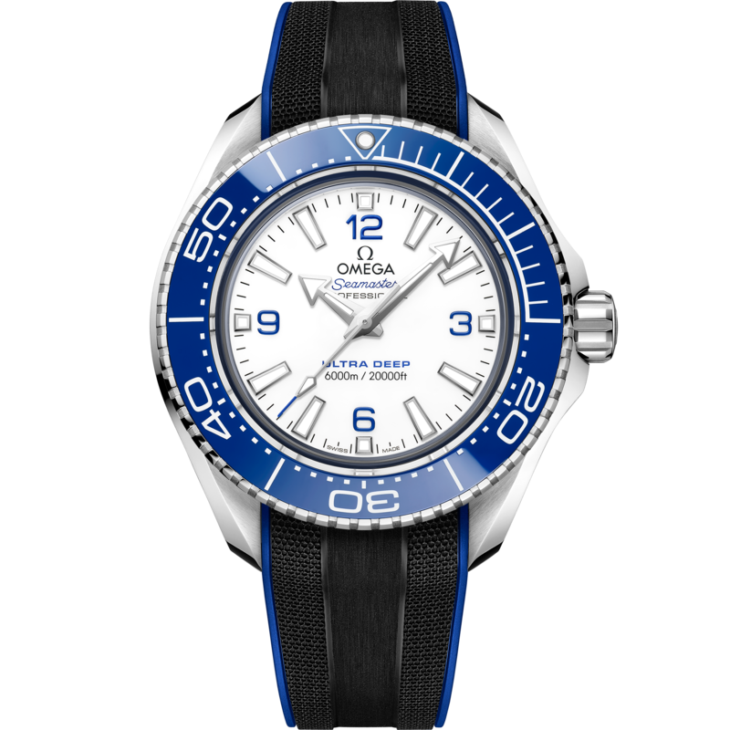 Seamaster Planet Ocean 6000M