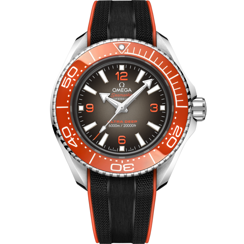 Seamaster Planet Ocean 6000M