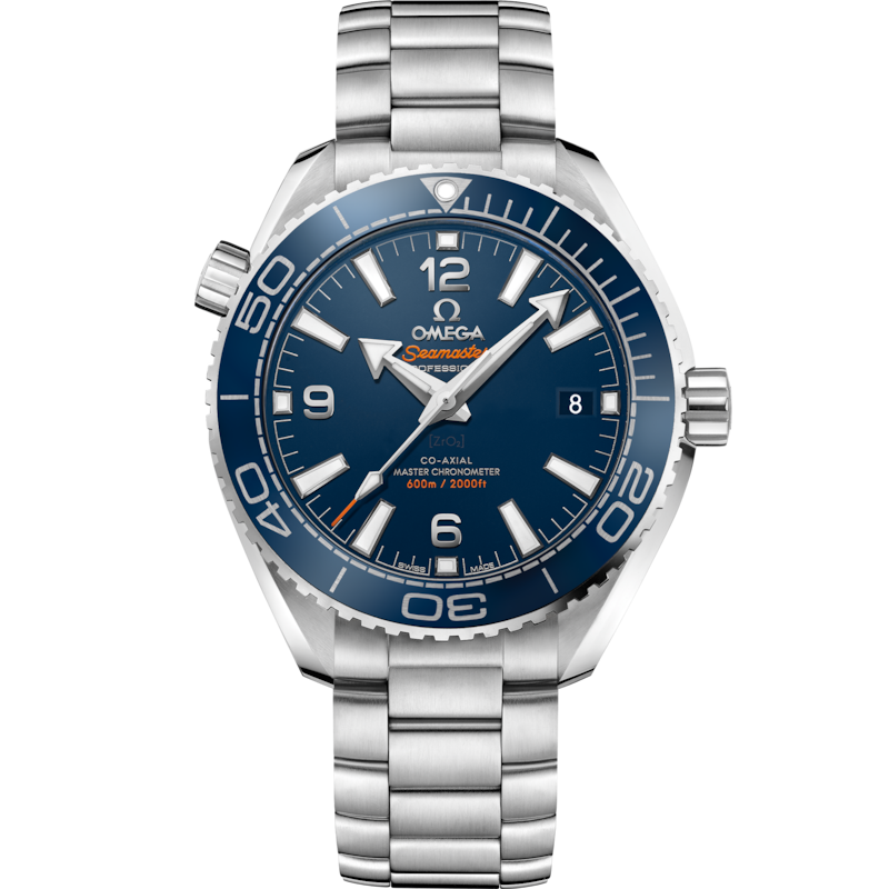 Seamaster Planet Ocean 600M