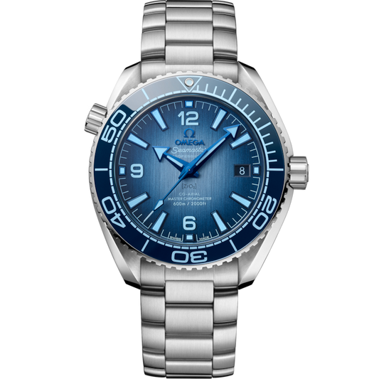 Seamaster Planet Ocean 600M