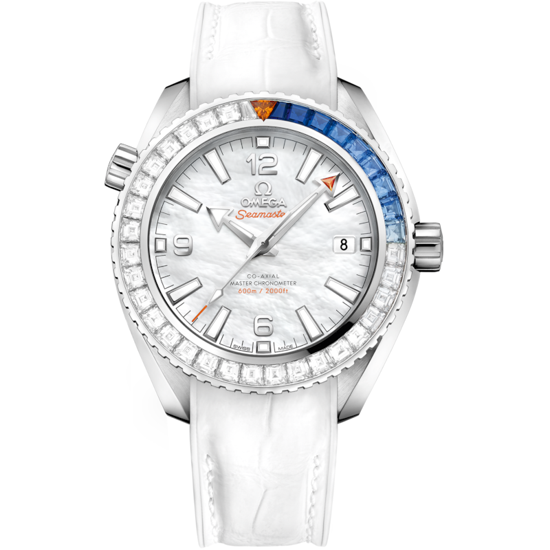 Seamaster Planet Ocean 600M