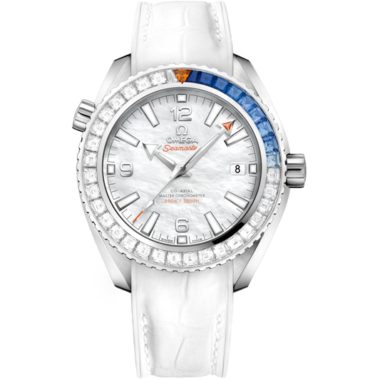 Seamaster Planet Ocean 600M