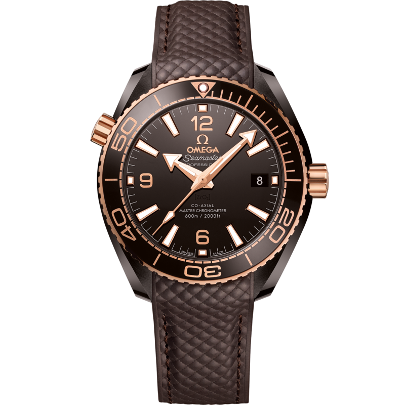 Seamaster Planet Ocean 600M