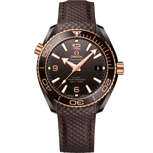 Seamaster Planet Ocean 600M