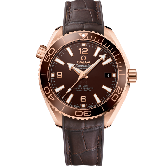 Seamaster Planet Ocean 600M