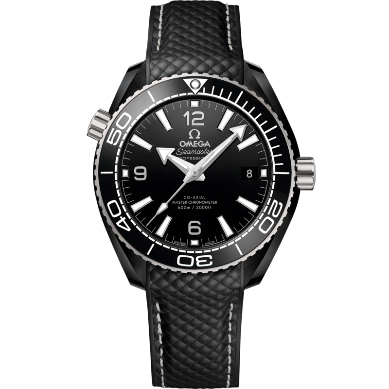 Seamaster Planet Ocean 600M