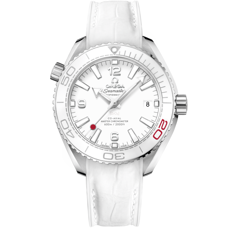 Seamaster Planet Ocean 600M