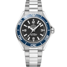 Omega Planet Ocean 600M Seamaster Steel Master Chronometer Certified Watch 217.30.42.21.01.002 21730422101002