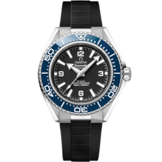 Omega Planet Ocean 600M Seamaster Steel Master Chronometer Certified Watch 217.32.42.21.01.002 21732422101002
