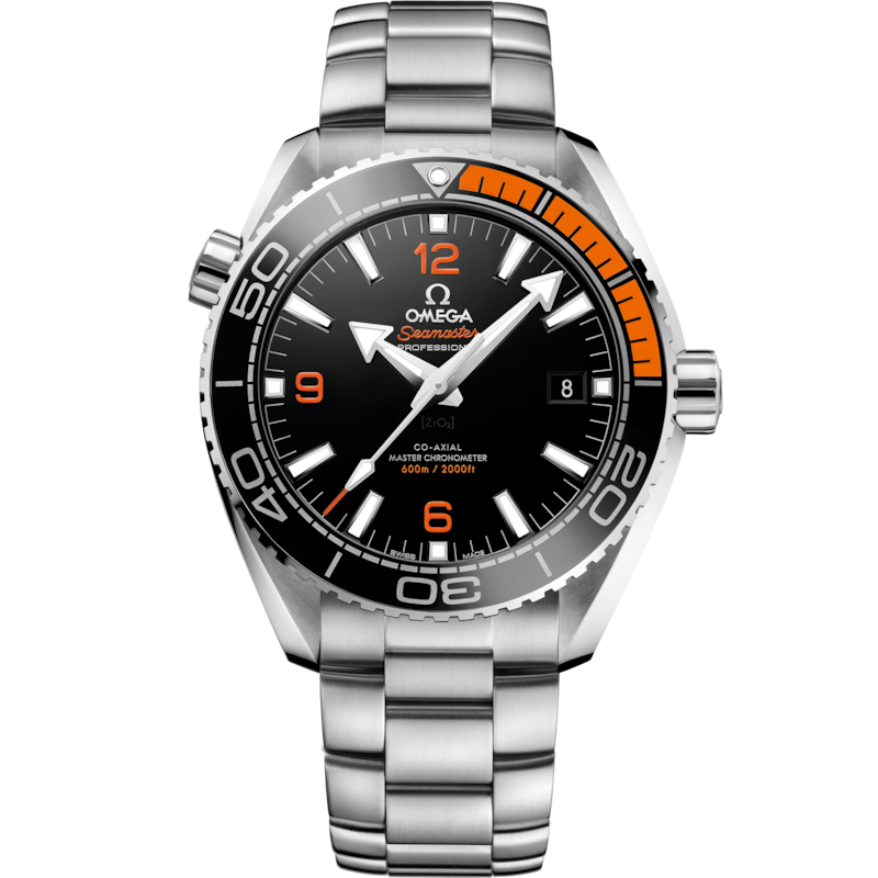 Seamaster Planet Ocean 600M