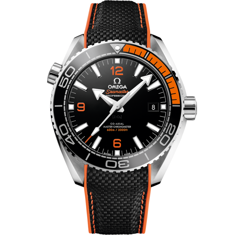 Seamaster Planet Ocean 600M