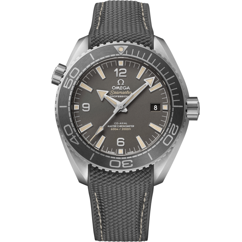 Seamaster Planet Ocean 600M