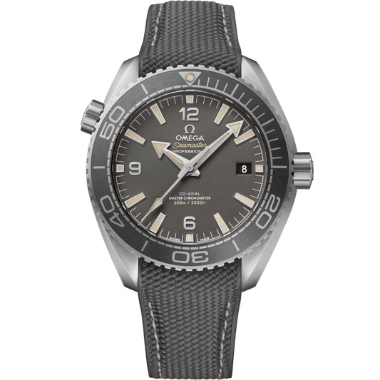 Seamaster Planet Ocean 600M