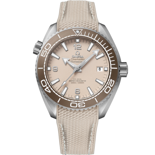 Seamaster Planet Ocean 600M