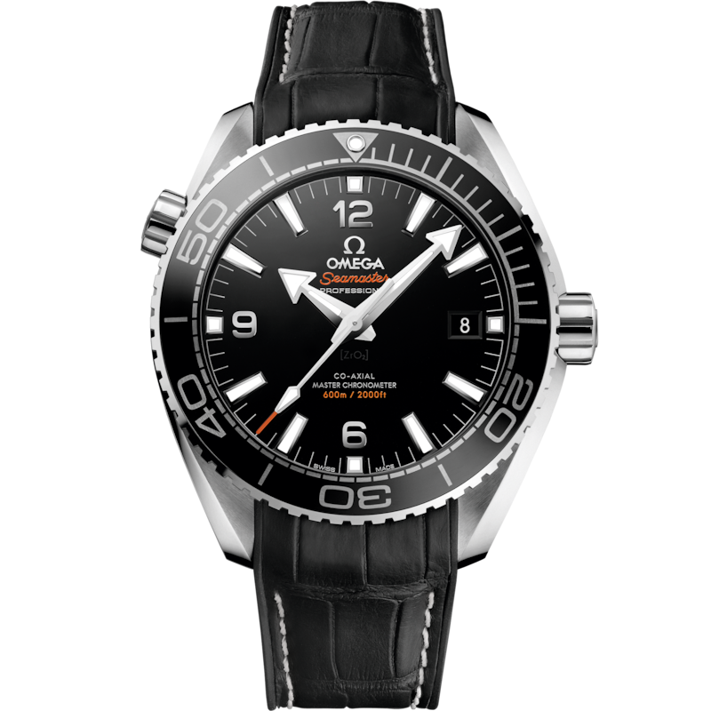 Seamaster Planet Ocean 600M