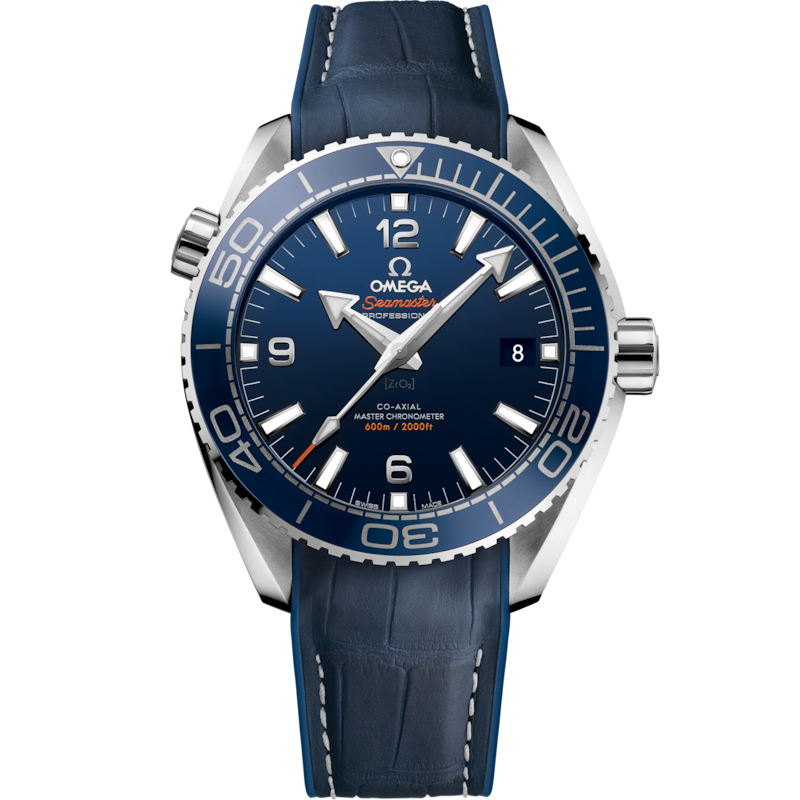 Seamaster Planet Ocean 600M