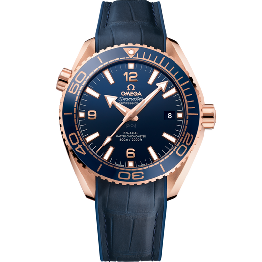 Seamaster Planet Ocean 600M