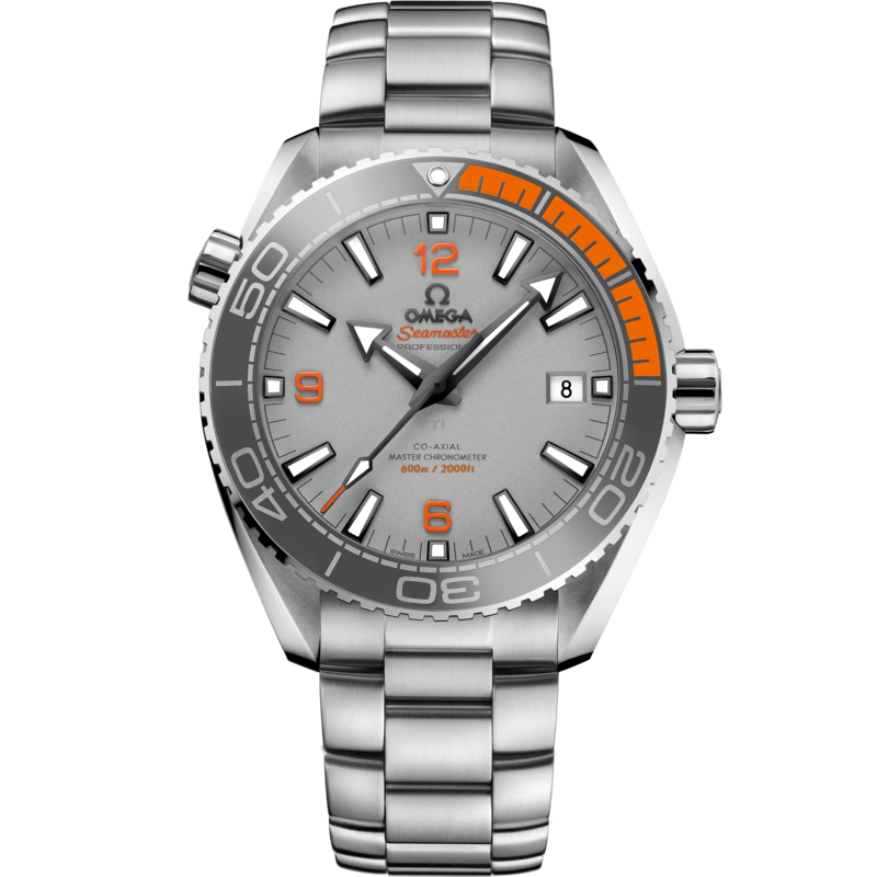 Seamaster Planet Ocean 600M