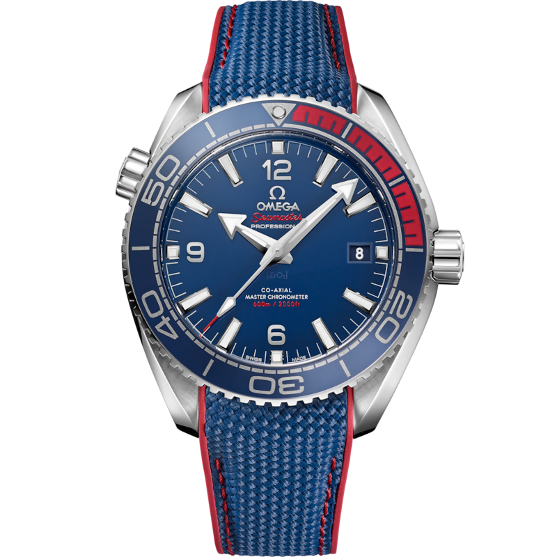 Seamaster Planet Ocean 600M