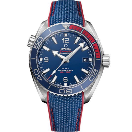 Seamaster Planet Ocean 600M