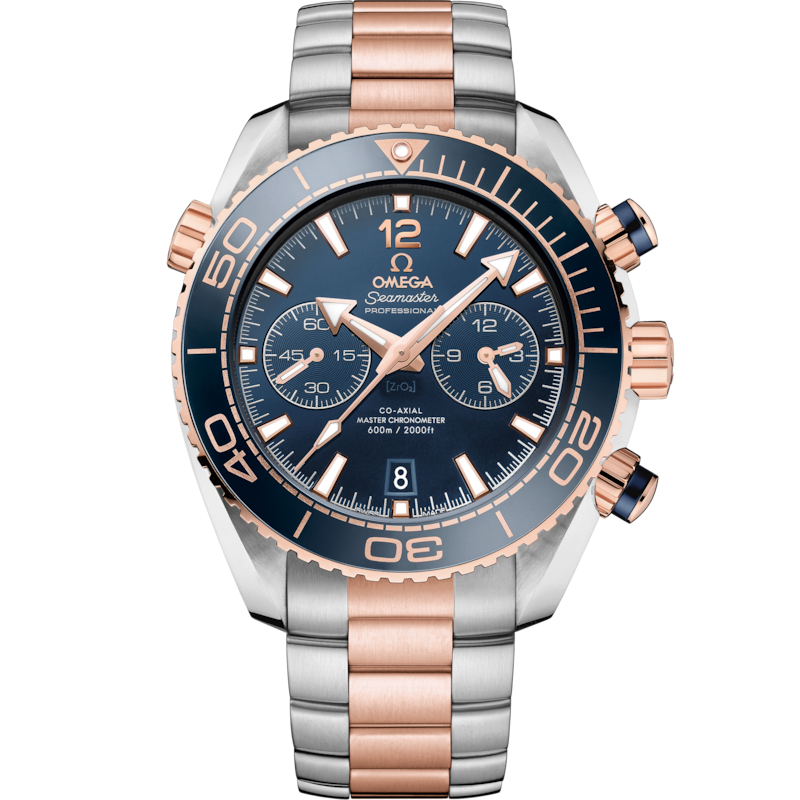 Seamaster Planet Ocean 600M