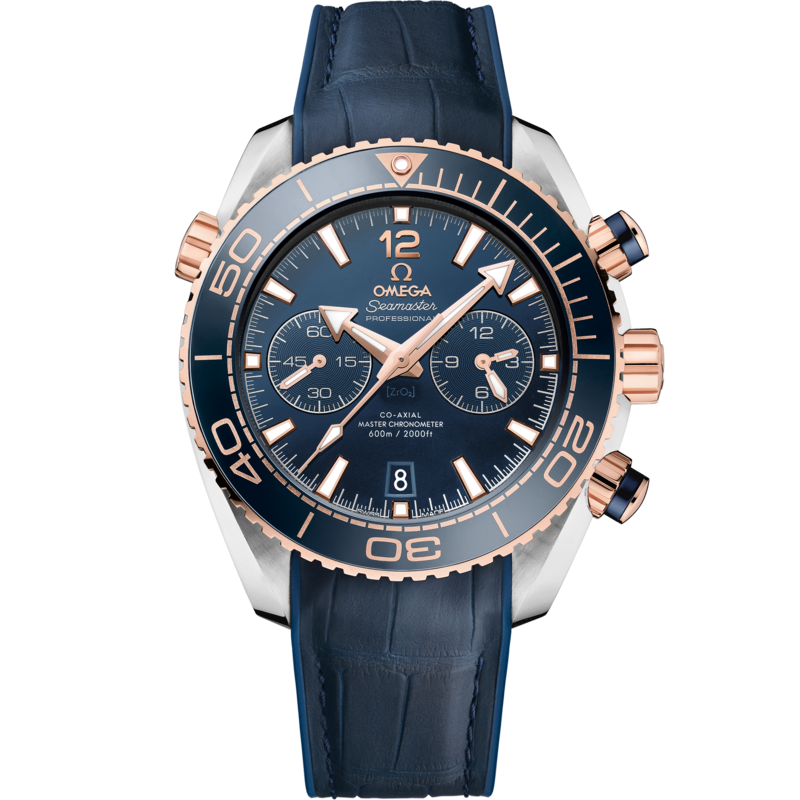 Seamaster Planet Ocean 600M