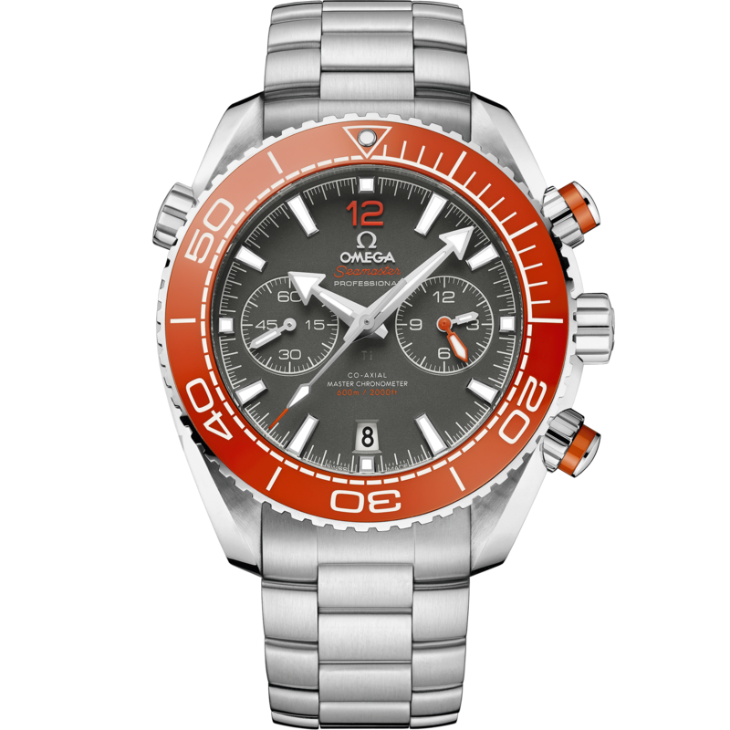 Seamaster Planet Ocean 600M