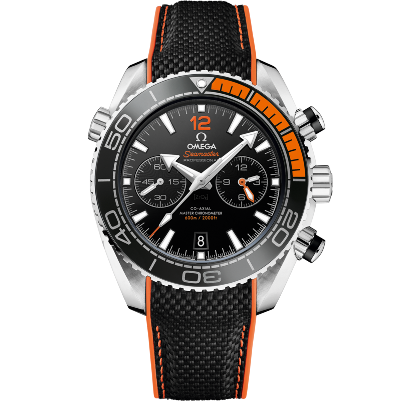 Seamaster Planet Ocean 600M