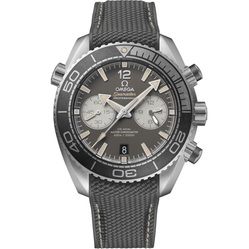 Seamaster Planet Ocean 600M