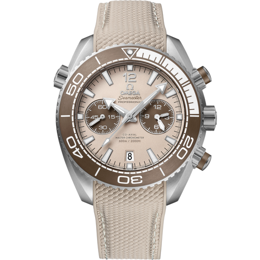 Seamaster Planet Ocean 600M