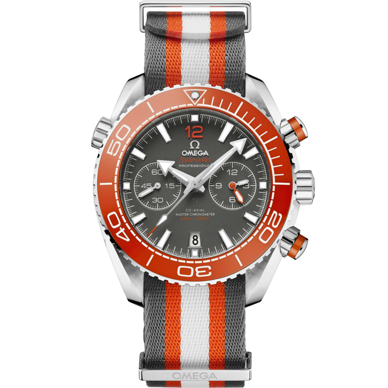 Seamaster Planet Ocean 600M