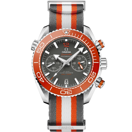 Seamaster Planet Ocean 600M