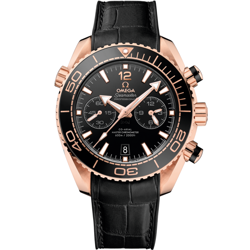 Seamaster Planet Ocean 600M