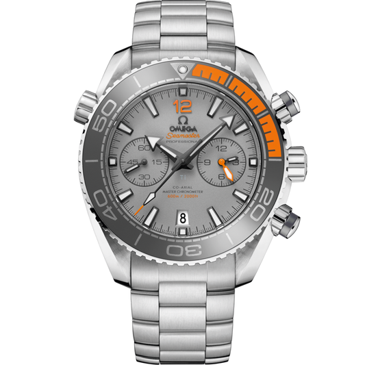 Seamaster Planet Ocean 600M