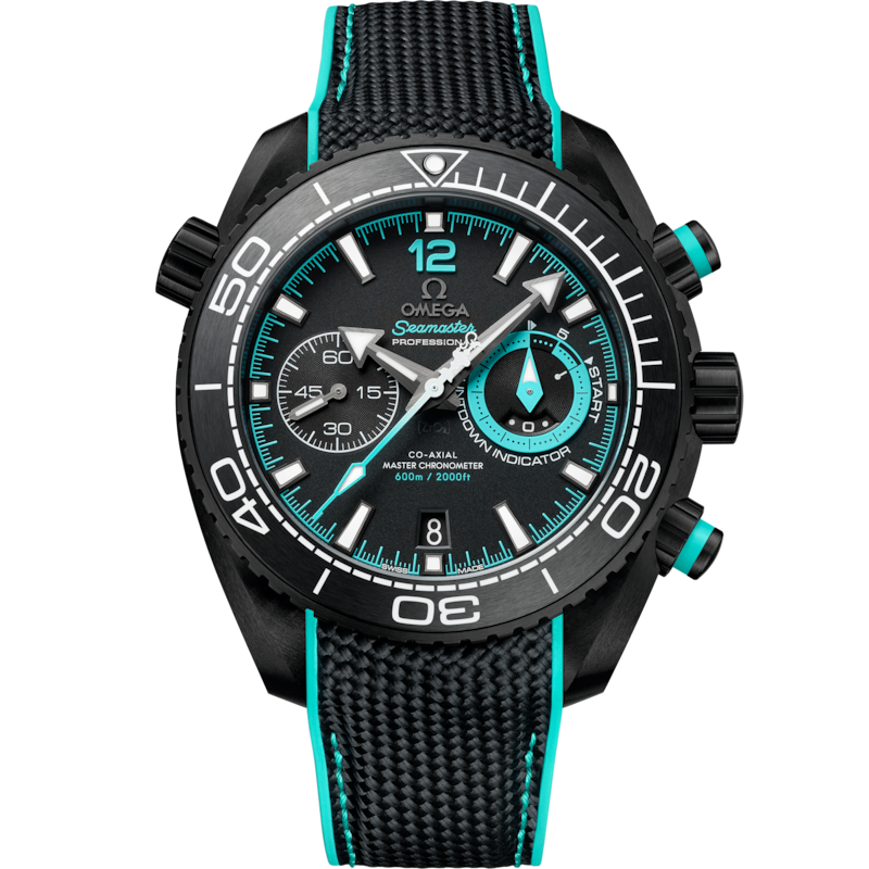 Seamaster Planet Ocean 600M