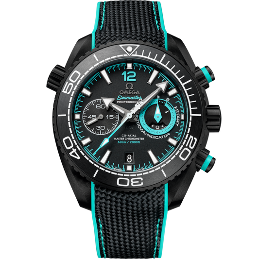 Seamaster Planet Ocean 600M