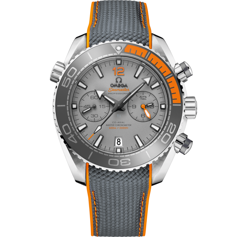 Seamaster Planet Ocean 600M