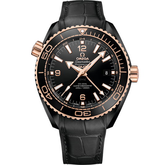 Seamaster Planet Ocean 600M