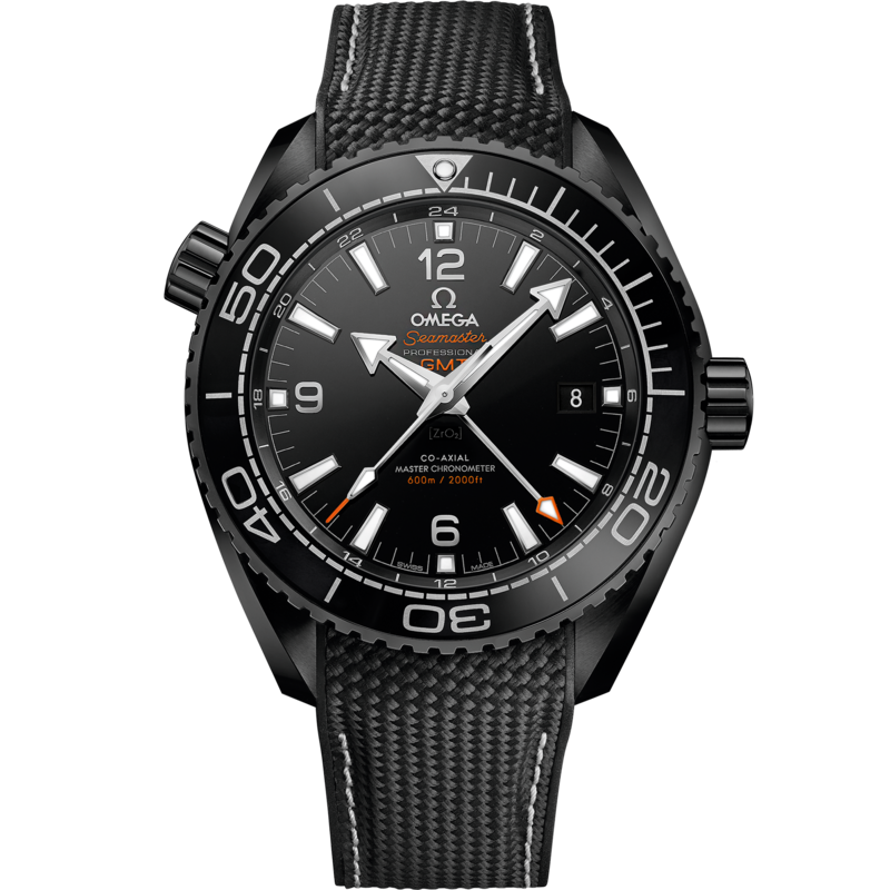 Seamaster Planet Ocean 600M