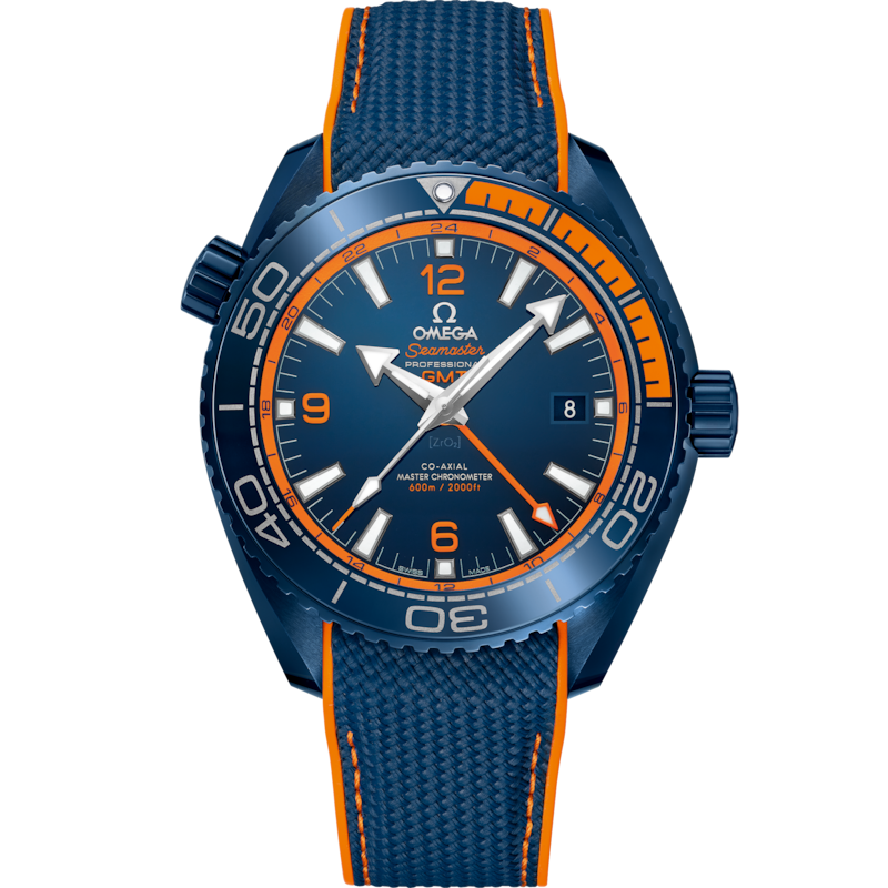 Seamaster Planet Ocean 600M