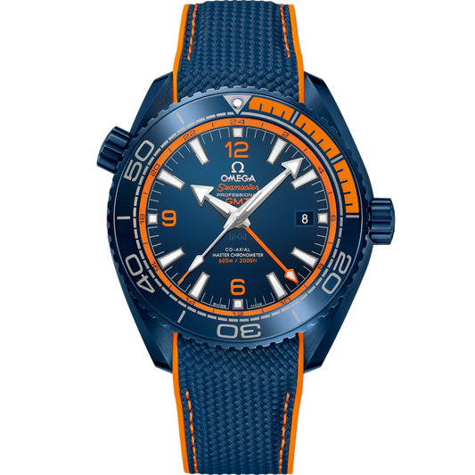 Seamaster Planet Ocean 600M