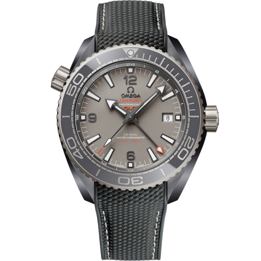 Seamaster Planet Ocean 600M